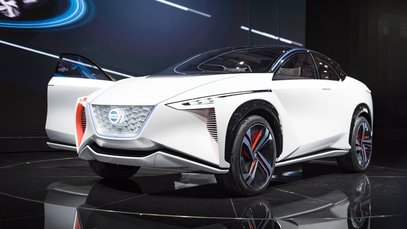 Illustration for article titled Nissan Apologizes For Recent Scandals Before Hyping Autonomous Electric Cars